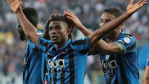 Amad Traore: Atalanta's teen sensation linked with Europe's elite - Bóng Đá