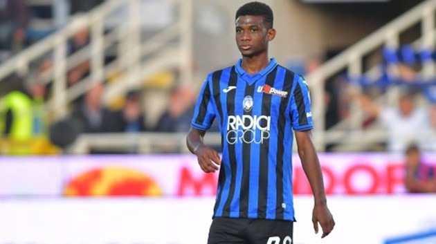Amad Traore: Atalanta's teen sensation linked with Europe's elite - Bóng Đá