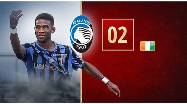 Amad Traore: Atalanta's teen sensation linked with Europe's elite - Bóng Đá