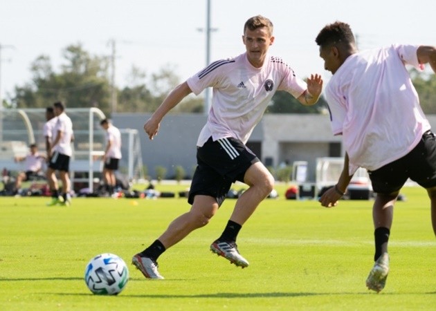 Mua Ozil và bổ nhiệm người cũ Quỷ đỏ, Inter Miami sẽ 'xịn sò' ra sao? - Bóng Đá