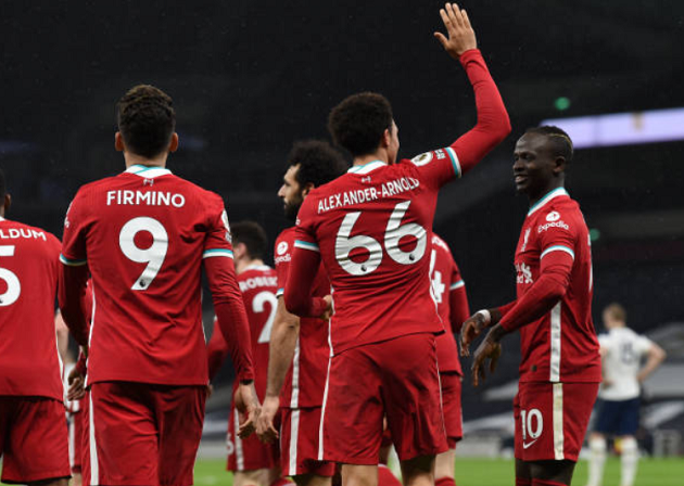 Tam tấu thần thánh của Liverpool đã sa sút thế nào trong mùa này? - Bóng Đá