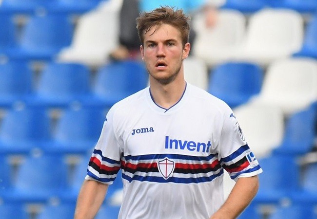 Sampdoria defender Joachim Andersen will sign for Lyon either tomorrow or Thursday for €25m + €5m - Bóng Đá