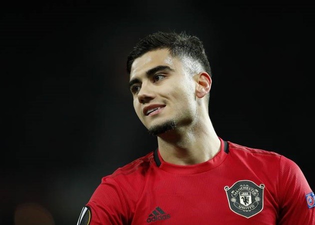 Andreas Pereira responds to Man Utd fans following social media abuse - Bóng Đá