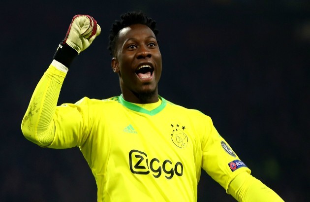 Chelsea in talks with Onana - Bóng Đá