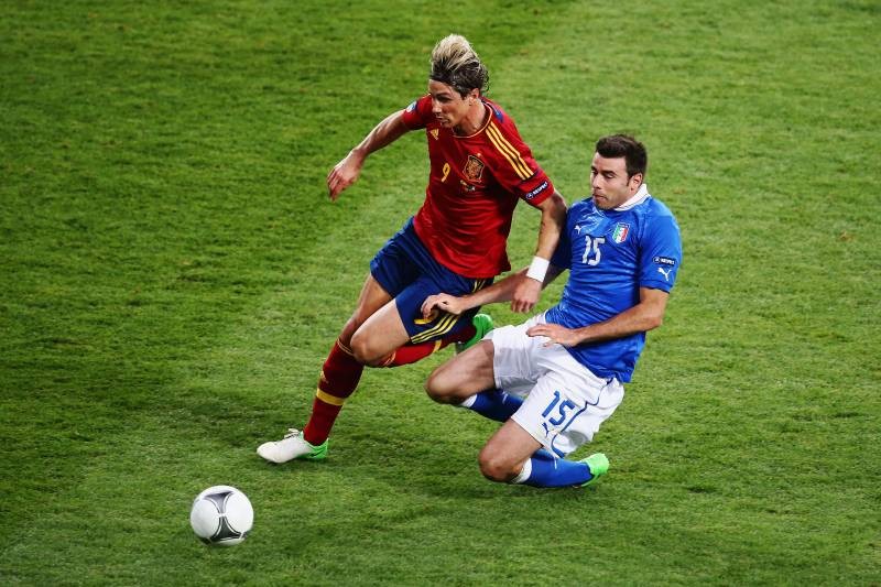 Đội hình Italia giành ngôi Á quân EURO 2012 giờ ra sao? - Bóng Đá