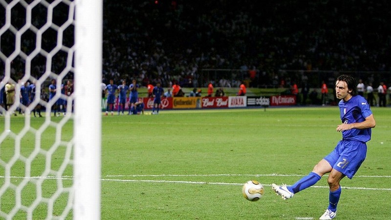 Ngày này 13 năm trước Italia vô địch World Cup lần thứ 4 - Bóng Đá