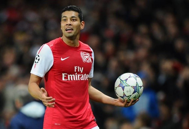 Trước Willian, những 'vũ công Samba' thể hiện ra sao tại Arsenal? - Bóng Đá