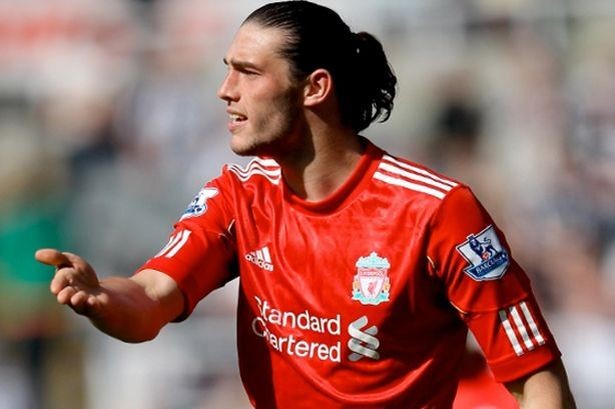 Carroll googled Liverpool - Bóng Đá