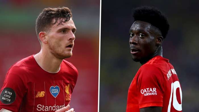 Robertson or Davies? Barnes picks world’s best left-back as Liverpool and Bayern Munich stars lead the way - Bóng Đá