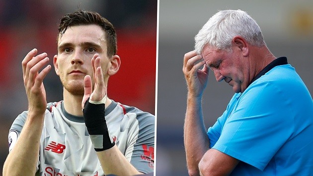 Robertson defends his former boss Steve Bruce after Newcastle appointment - Bóng Đá