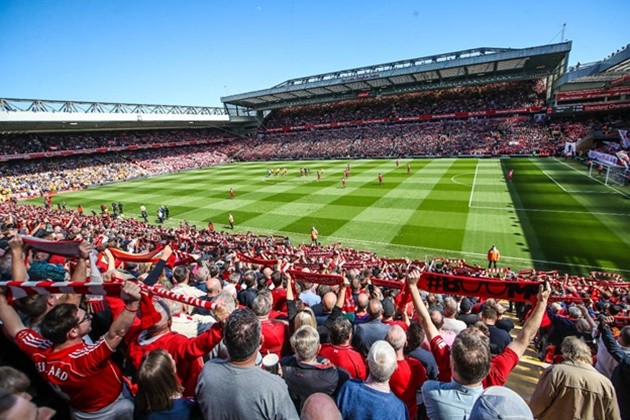 Simeone: Playing behind closed doors wouldn't be fair for Liverpool - Bóng Đá