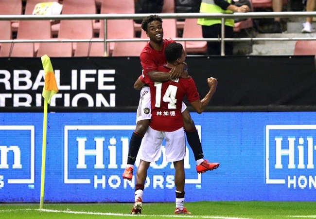 Ole: “Gomes? The little boy he’s bright and sharp - Bóng Đá