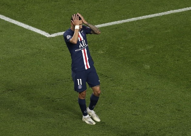 10 thống kê ấn tượng trận PSG 0-1 Bayern: Coman thua mỗi Messi! - Bóng Đá