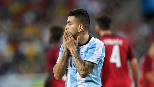 Thương vụ Angel Correa có dấu hiệu chững lại - Bóng Đá