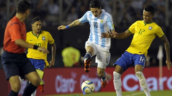 Messi & Icardi in, Otamendi & Di Maria out: The Argentina flops who must stay and go after Copa America failure - Bóng Đá