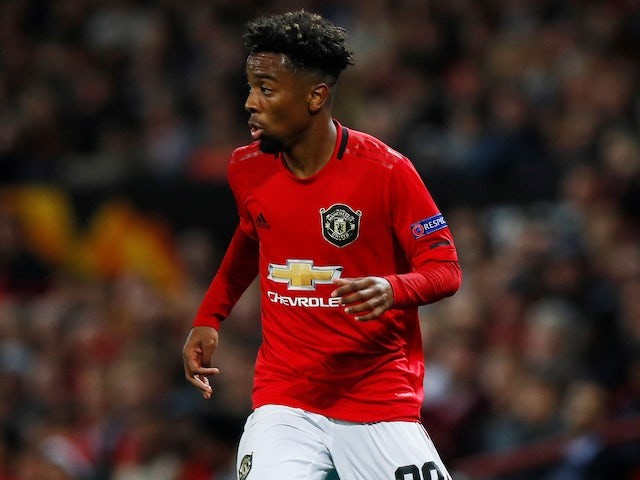 Man Utd fans laud Angel Gomes, say he’s better than U23 football - Bóng Đá