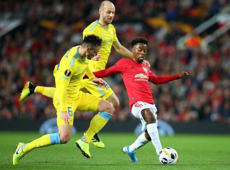 Man Utd fans laud Angel Gomes, say he’s better than U23 football - Bóng Đá