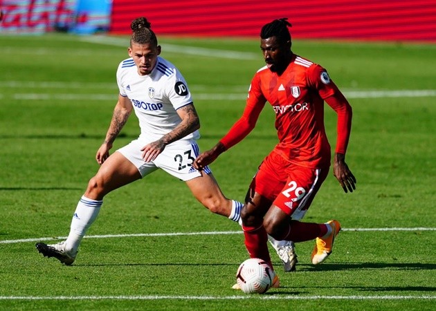 10 'máy xoạc' đỉnh nhất năm 2020: Wan-Bissaka và sao 'vạn người mê' - Bóng Đá