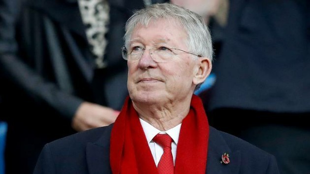 Ferguson on Rashford, Mata - Bóng Đá