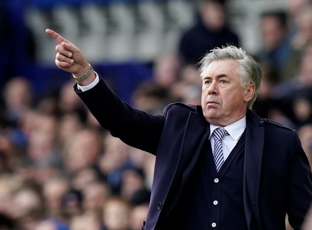 Opta Joe stats about Everton  - Bóng Đá