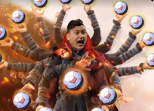 Ảnh chế VN - Thái - Bóng Đá