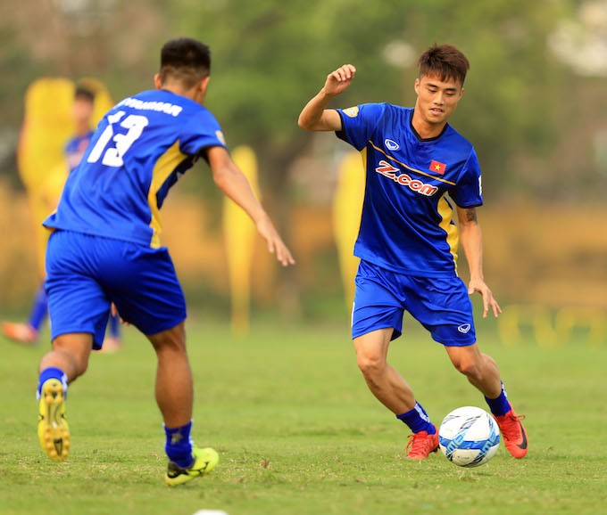 Điểm tin bóng đá Việt Nam sáng 03/07: HAGL vẫn giữ kín mức lương của Công Phượng tại Bỉ - Bóng Đá