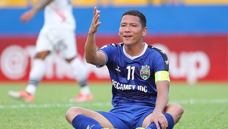 Nguyễn Anh Đức và thống kê đầy bất ngờ tại Pakansari - Bóng Đá