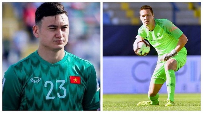 Thủ môn Việt kiều Filip Nguyễn tiếp tục tỏa sáng trước ngày nhận quốc tịch Việt Nam - Bóng Đá