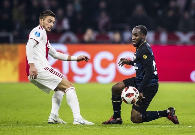 11 sao bạn không nghĩ đã từng khoác áo Willem II: Có Van Dijk; 'Đá tảng' Man Utd - Bóng Đá