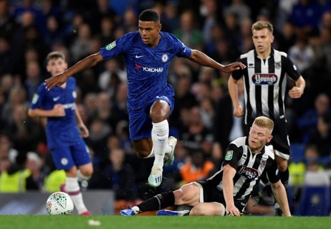 8 'viên ngọc' Chelsea được Lampard trình làng mùa này, họ là ai? - Bóng Đá