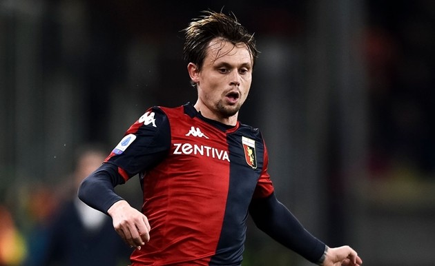 Đội hình 11 ngôi sao người Scandinavia tại Serie A - Bóng Đá