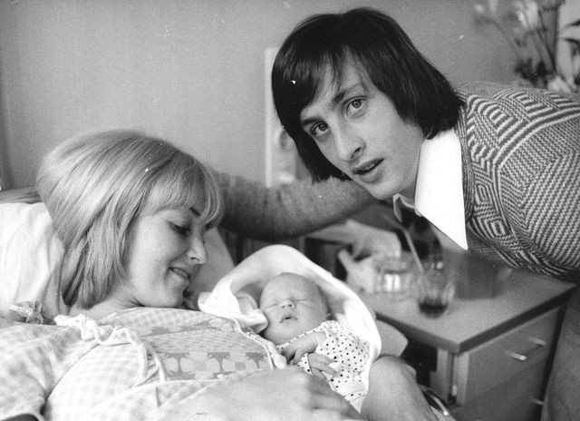 Ảnh Johan Cruyff - Bóng Đá