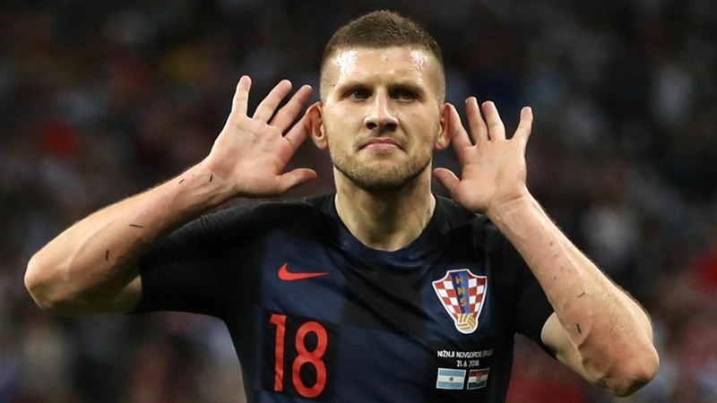Fiorentina mua Ante Rebic - Bóng Đá