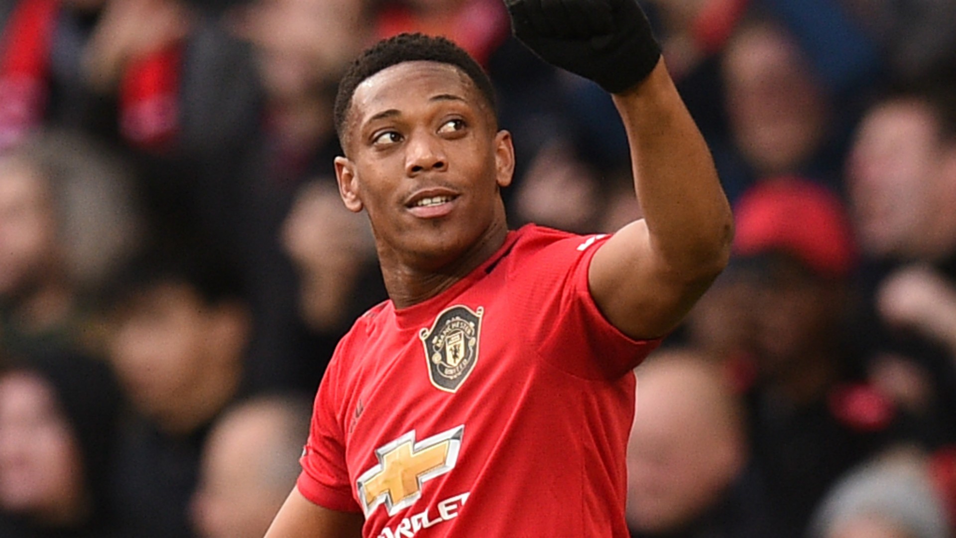 Solskjaer comments hint at new role for Anthony Martial at Manchester United - Bóng Đá