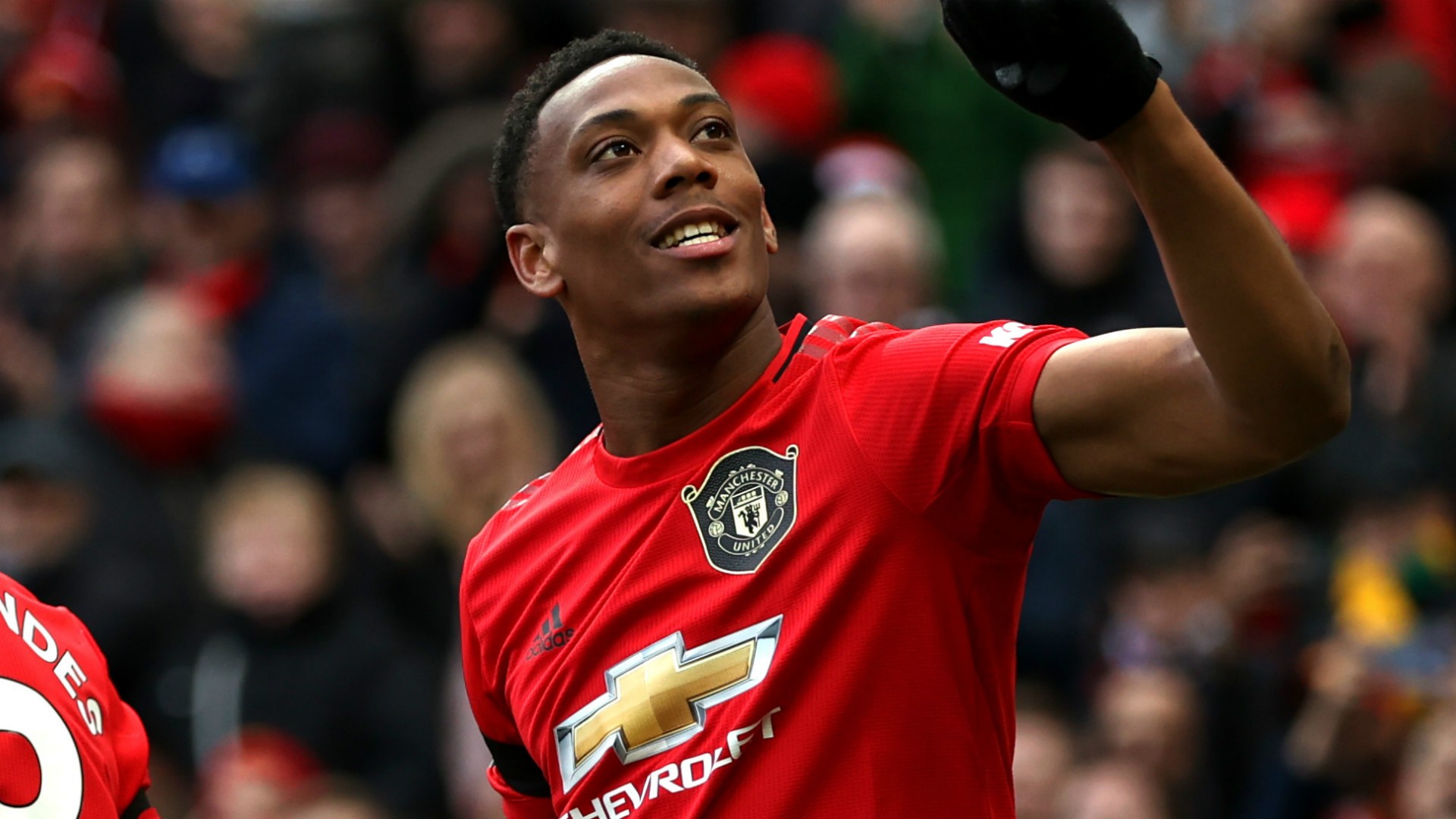 Solskjaer on martial - Bóng Đá