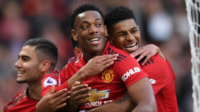 Man Utd và 8 bản hợp đồng thành công nhất được kí kết bởi Ed Woodward - Bóng Đá