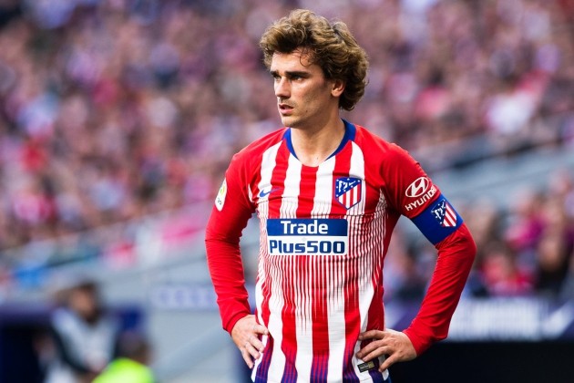 Barca chần chừ, Man Utd có muốn Griezmann thì phải nhanh tay! - Bóng Đá