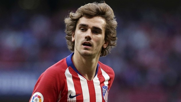 Atletico mất gì sau sự ra đi của Griezmann - Bóng Đá