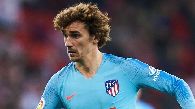 Simeone nói về thương vụ Antoine Griezmann - Bóng Đá