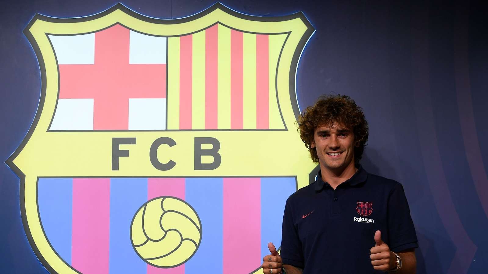 Griezmann to wear number 17 shirt - Bóng Đá