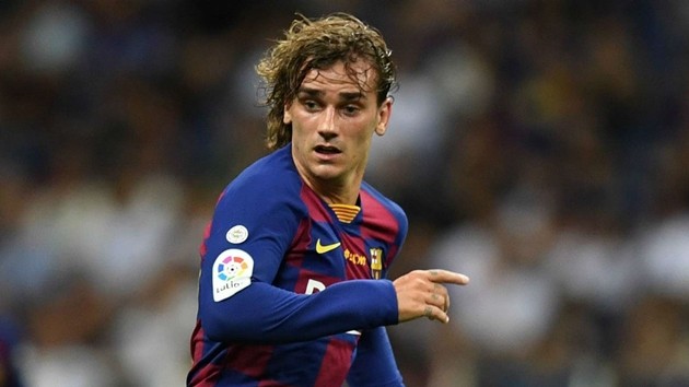 Valverde đánh giá cao màn trình diễn của Griezmann - Bóng Đá