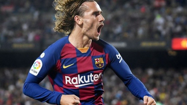 Sau tất cả, Griezmann cũng chẳng khác gì Coutinho - Bóng Đá