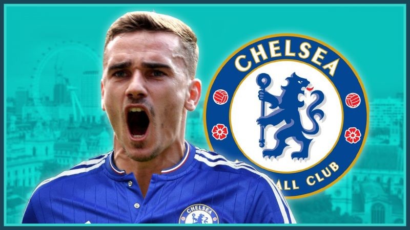 Rời Barcelona, 5 bến đỗ tiềm năng cho Antoine Griezmann - Bóng Đá