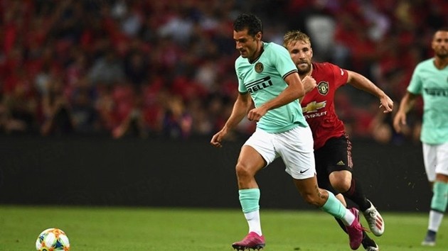 13 ngôi sao từng khoác áo Lazio và Inter Milan: Vua sút xa Serbia, 