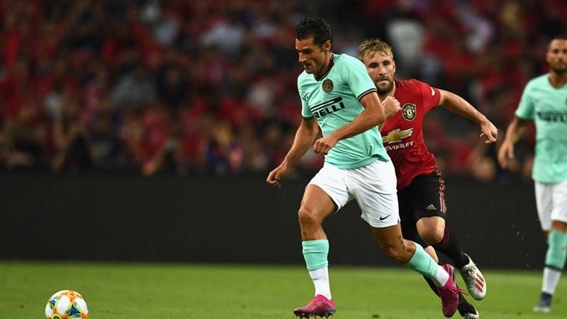 Inter Milan thất bại ở ICC 2019: Điềm lành với Conte - Bóng Đá