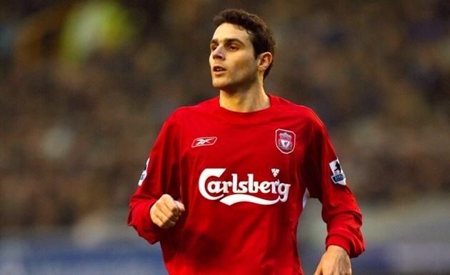 11 cầu thủ từng khoác áo Liverpool và Real Madrid - Bóng Đá