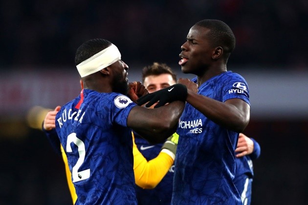 Chelsea preditcted lineup against Wolves - Bóng Đá