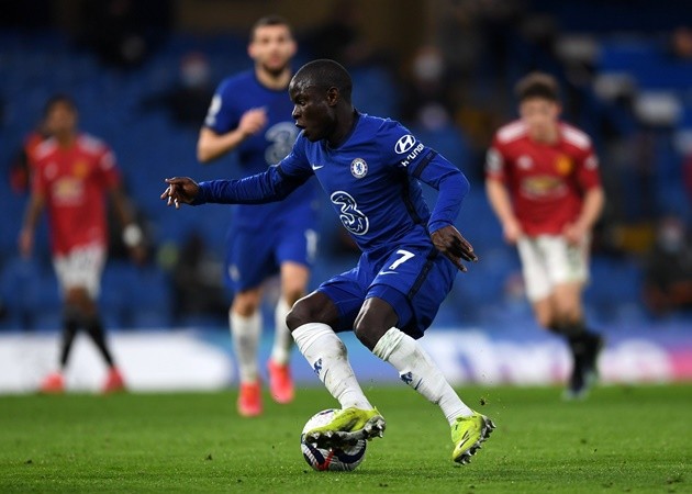 Điểm nhấn Chelsea 0-0 Man Utd: 'Cày nát' tuyến giữa; Thất vọng Bruno - Bóng Đá