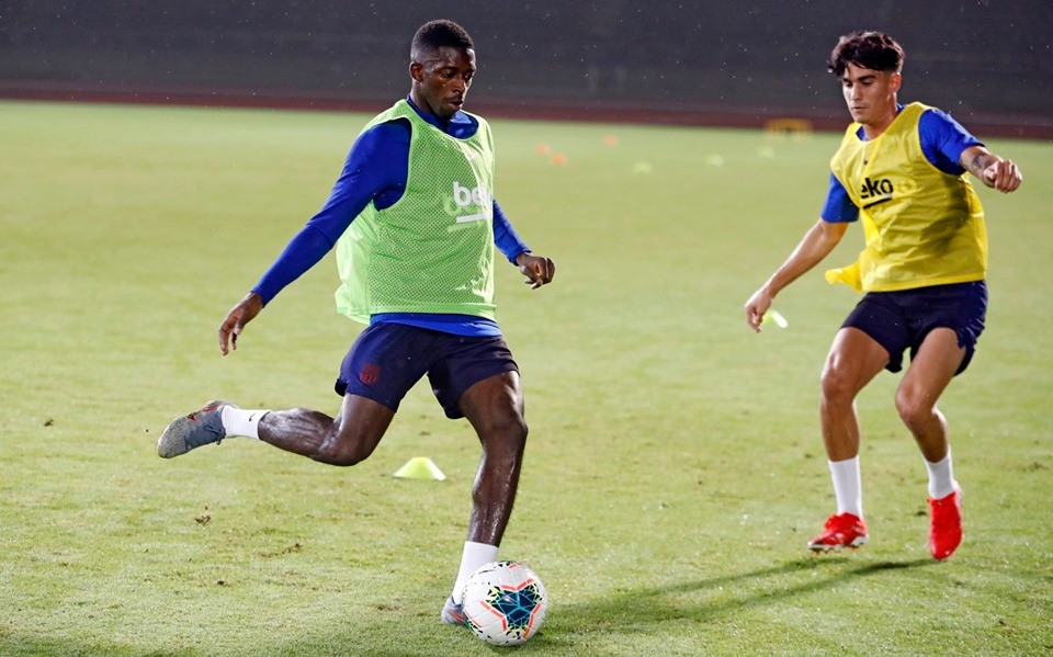 Ảnh Barca - Bóng Đá