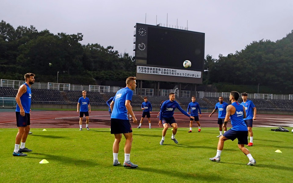 Ảnh Barca - Bóng Đá